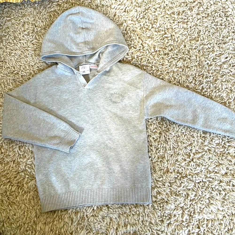 Zara thin knit sweater